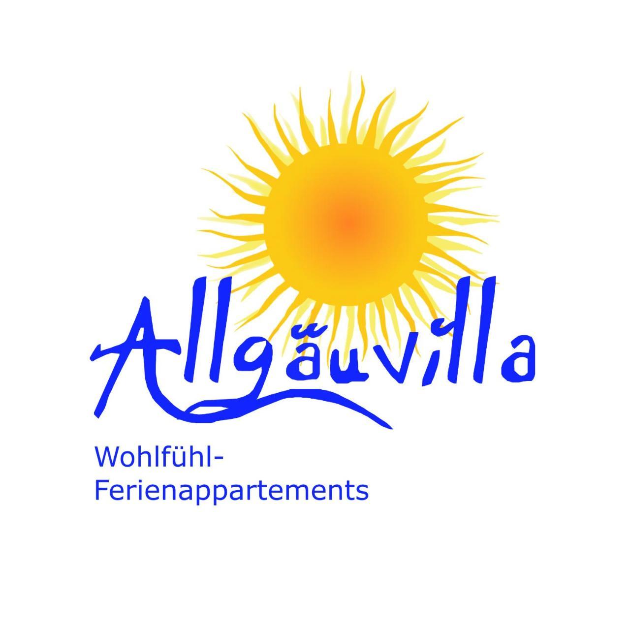 Allgaeuvilla شايديغ المظهر الخارجي الصورة