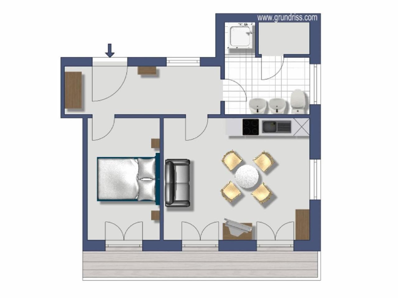 Allgaeuvilla شايديغ المظهر الخارجي الصورة