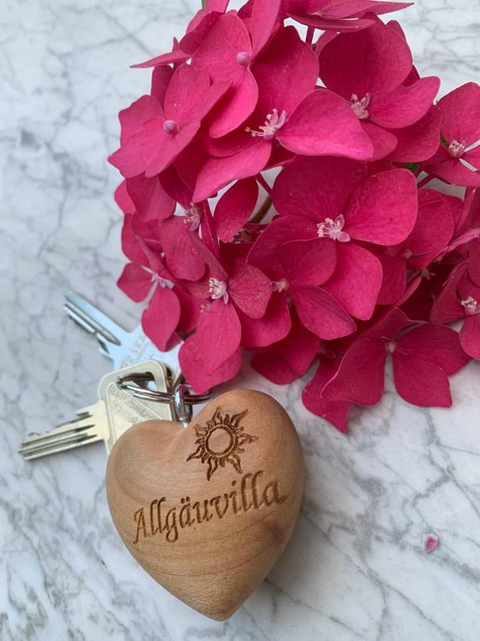 Allgaeuvilla شايديغ المظهر الخارجي الصورة
